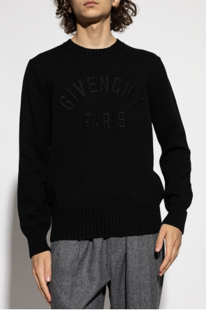 Givenchy Sweater with logo