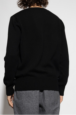 Givenchy Sweater with logo
