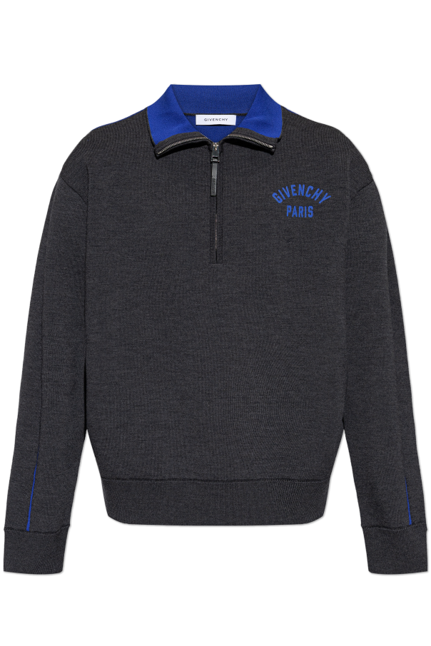 Sweater with logo od Givenchy