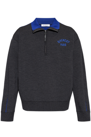 Sweater with logo od Givenchy