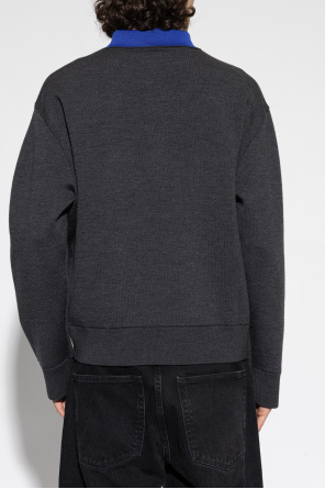 Givenchy Suéter com logótipo