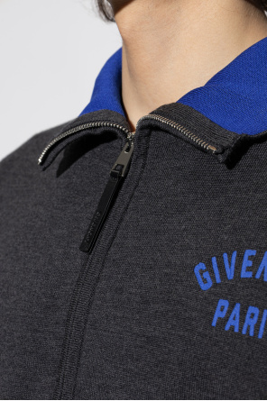 Givenchy Suéter com logótipo