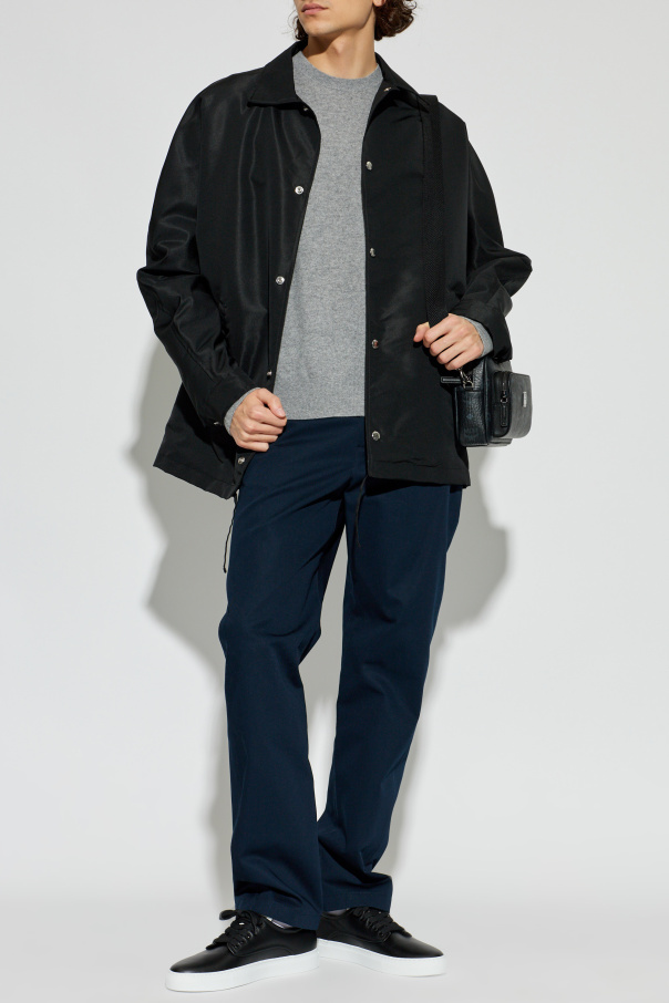 Givenchy Wełniany sweter