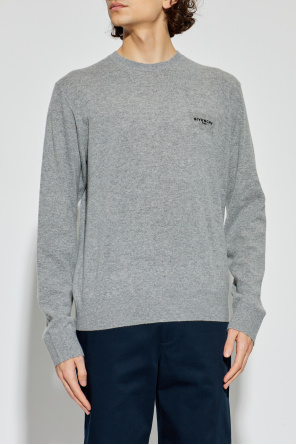 Givenchy Wełniany sweter