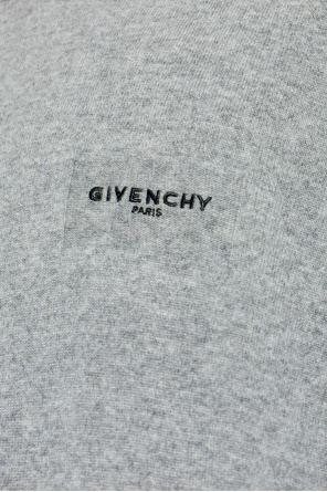 Givenchy Wełniany sweter