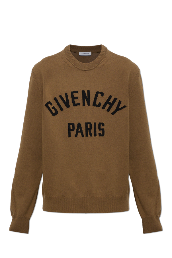 Sweater with logo od Givenchy