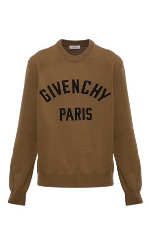 Sweater with logo