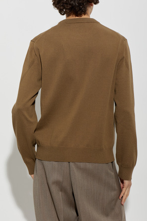 Givenchy Sweter z logo