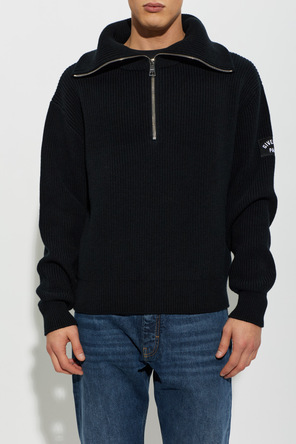 Givenchy Wide-collar sweater