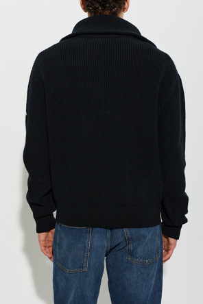 Givenchy Wide-collar sweater