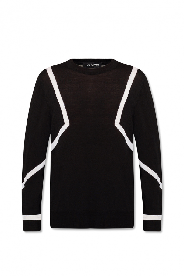 Neil Barrett Wool sweater