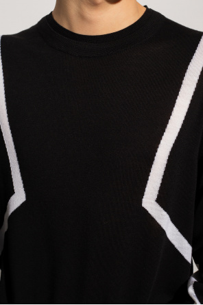 Neil Barrett Wool sweater