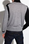 Neil Barrett Wool turtleneck sweater