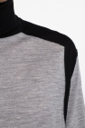 Neil Barrett Wool turtleneck sweater
