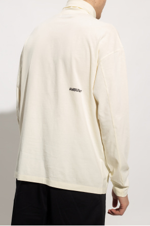 Ambush Turtleneck sweater John with logo