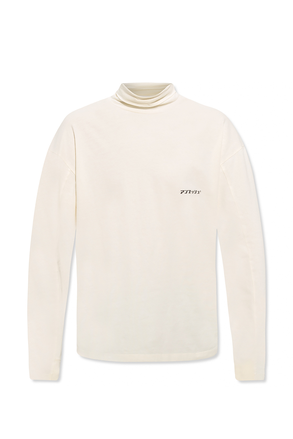 Ambush Turtleneck sweater with logo