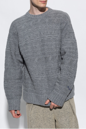 Ader Error Wool sweater
