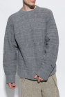 Ader Error GREY Wool sweater
