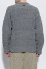 Ader Error GREY Wool sweater