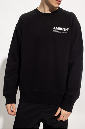 Ambush Family First tie-dye print hoodie