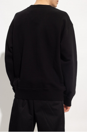 Ambush Pullover style with long sleeves in a regular fit