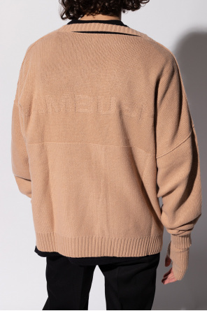 Ambush homeroom sweater tee