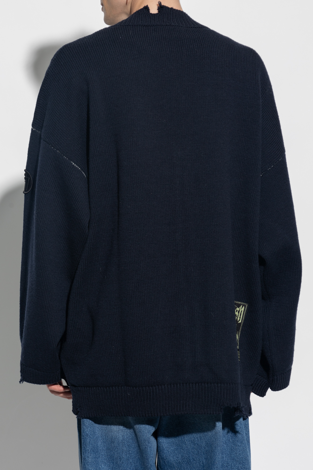 Ambush Oversized cardigan