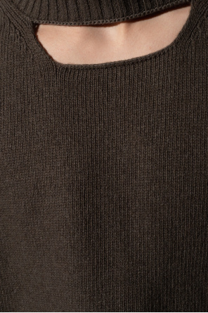 Ambush Sweater with logo