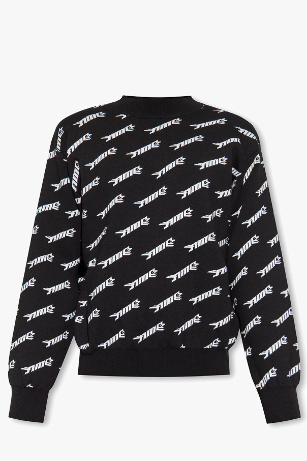 Ambush Shirt Sweater with logo motif