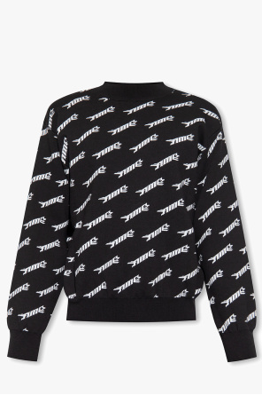 Sweater with logo motif od Ambush