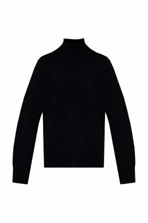 Turtleneck sweater with zip od Ambush