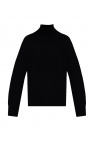 Ambush Turtleneck type sweater with zip