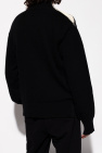 Ambush Turtleneck type sweater with zip