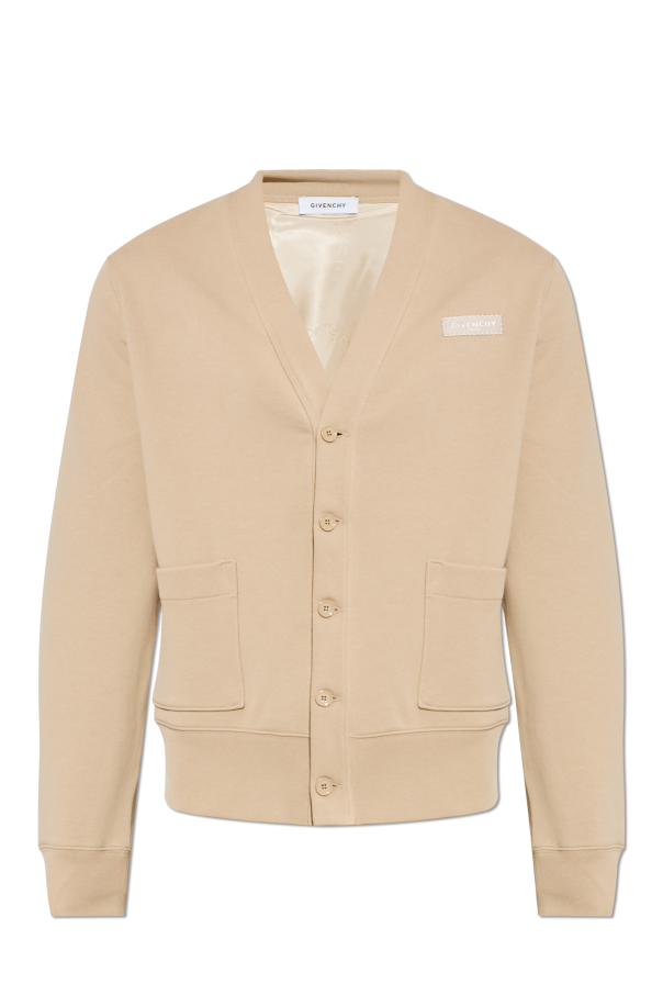 Cardigan with pockets od Givenchy