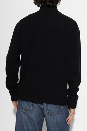 Givenchy Cárdigan con logotipo bordado