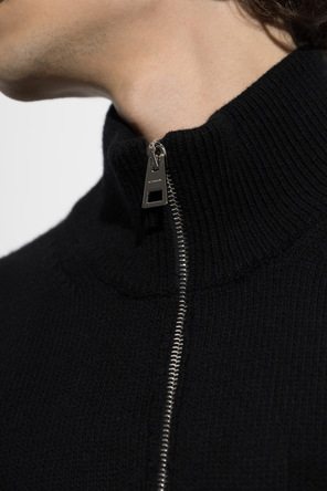 Givenchy Cárdigan con logotipo bordado