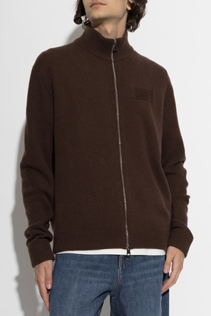 Givenchy Cardigan with embroidered logo