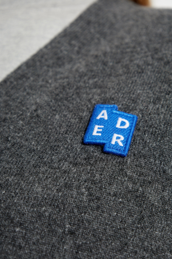 Ader Error Wool Cardigan