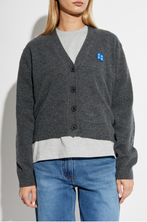 Ader Error Wool Cardigan