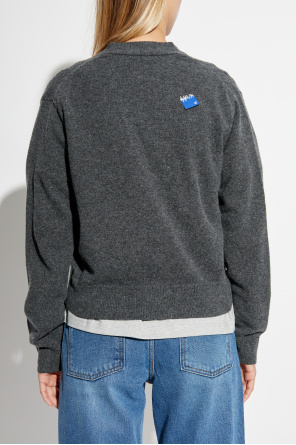 Ader Error Wool Cardigan