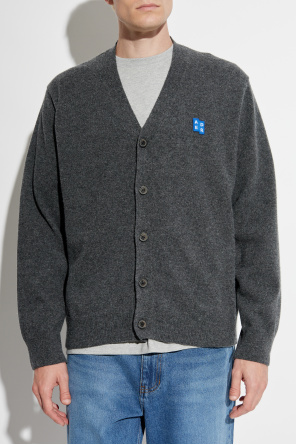 Ader Error Wool Cardigan