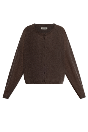 Oversize cardigan