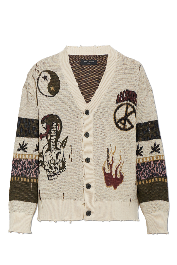 Cardigan ‘Bram’ od AllSaints