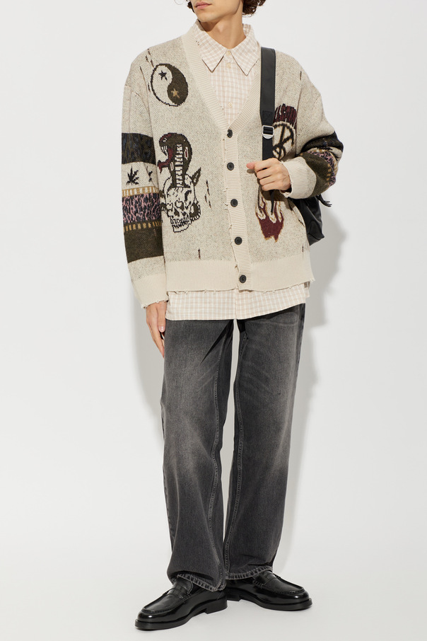 AllSaints Strickjacke ‘Bram’