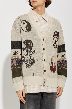 AllSaints Strickjacke ‘Bram’