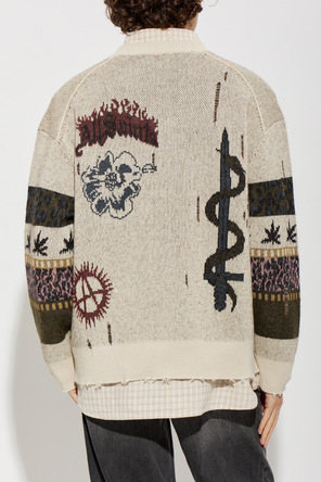 AllSaints Strickjacke ‘Bram’