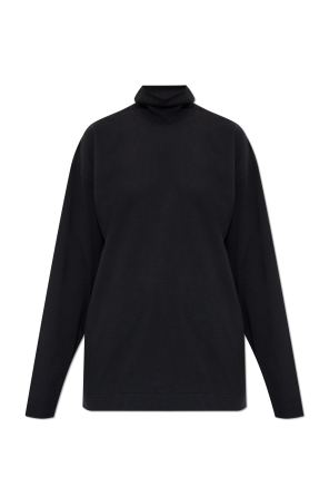 Long sleeve turtleneck