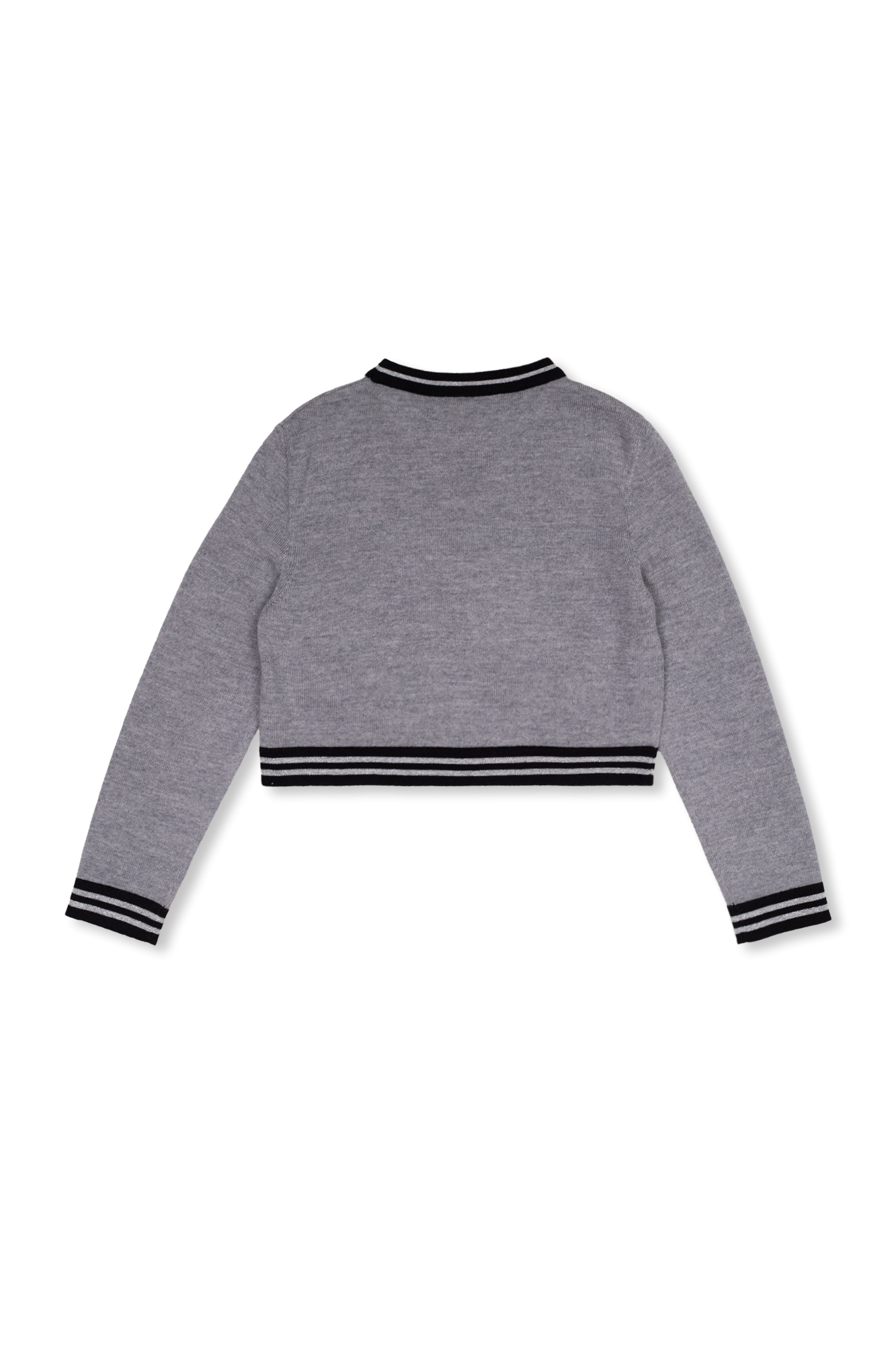 Balmain Kids Sweater with logo