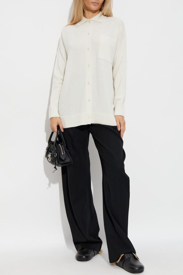 Max Mara Cashmere cardigan "Bull"