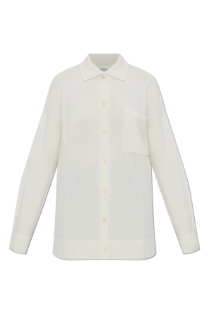 Cashmere cardigan "Bull"